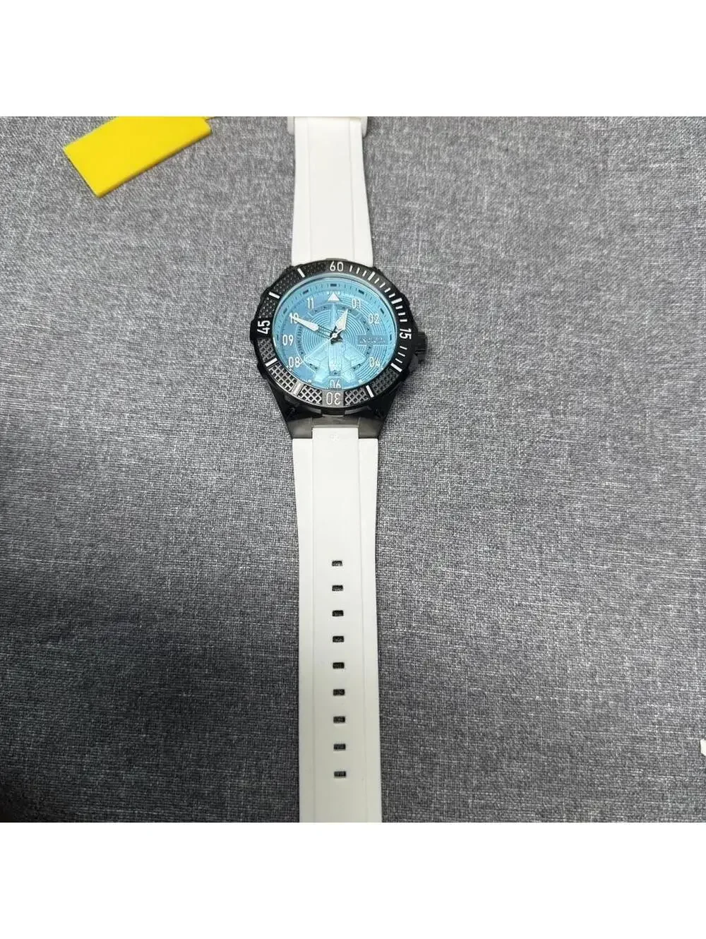 Invicta Aviator Men's Watch - 50mm. White (50645) NWT
